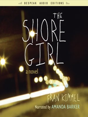 cover image of The Shore Girl